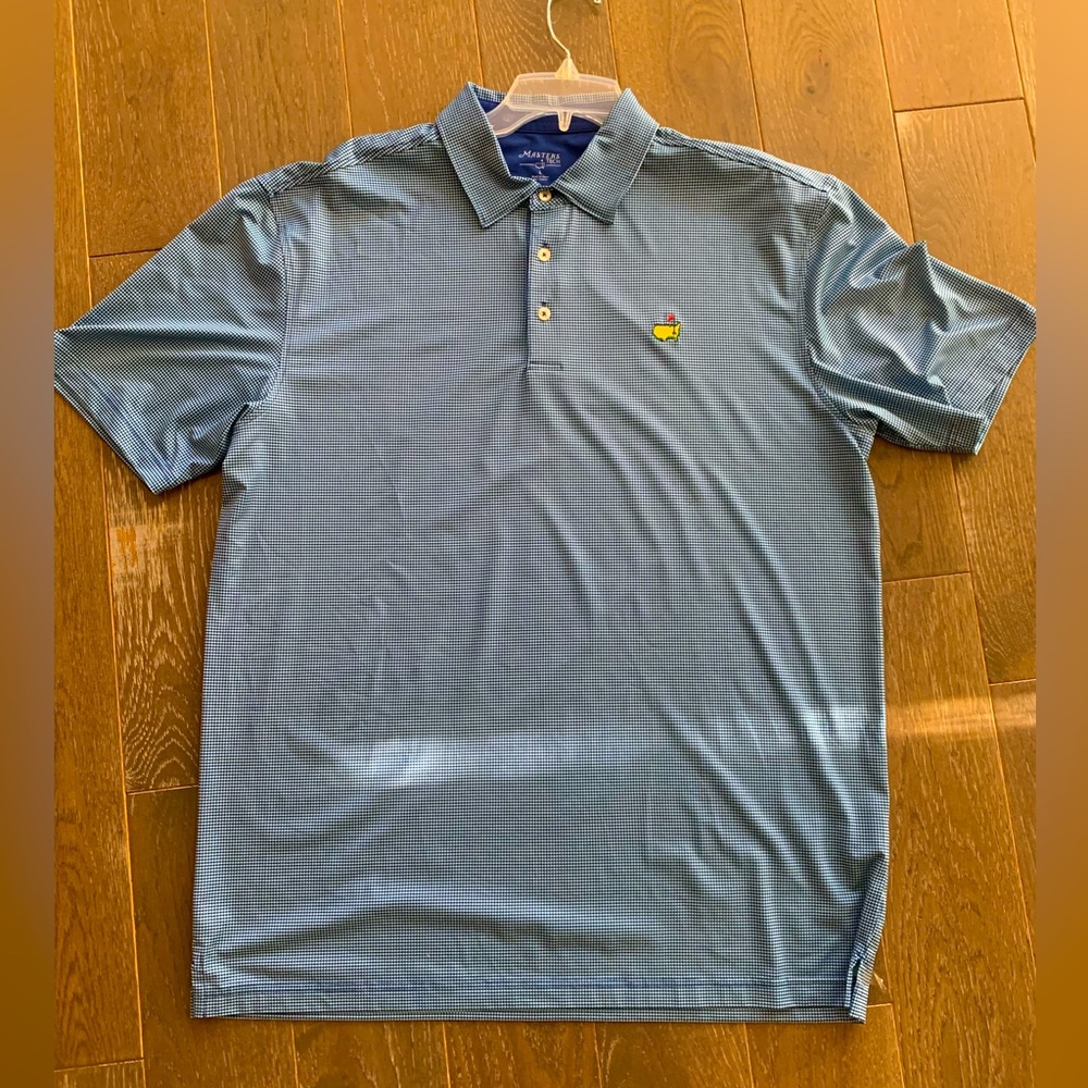 Masters Tech Shirt - Large